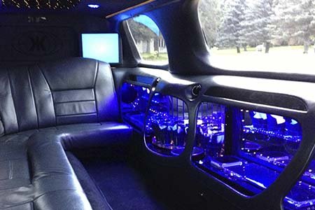 Fancy limos