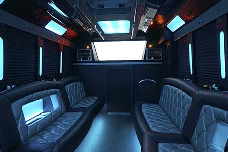 Limo Buses