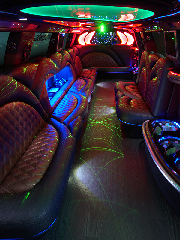 limo service livonia